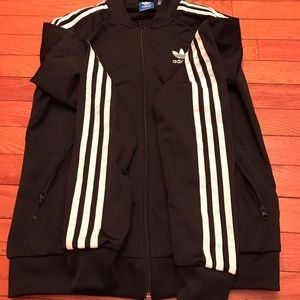 Adidas Zip Up