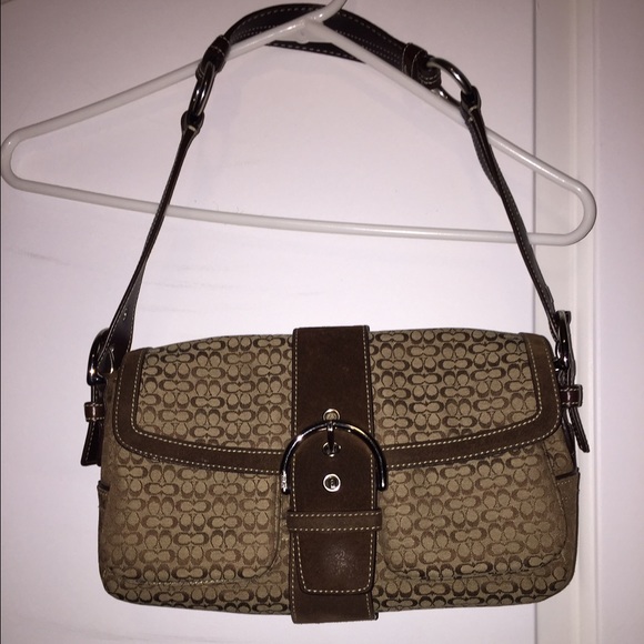 💥💥Coach shoulder bag