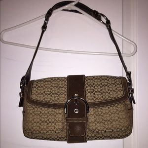 💥💥Coach shoulder bag