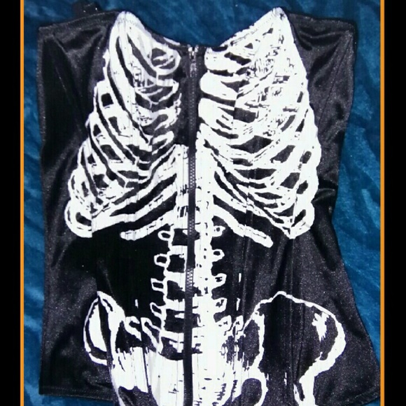 X-ray corset