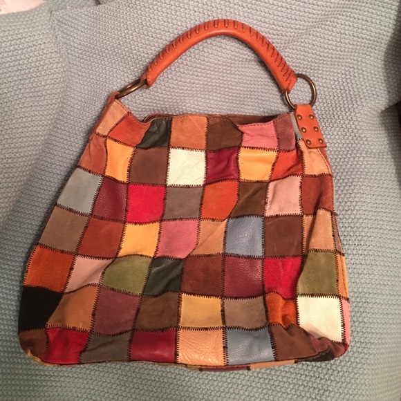 Lucky Brand vintage purse