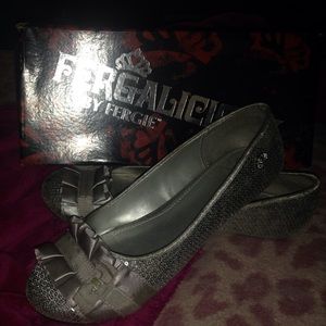 Shoes by fergie