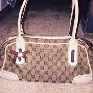 Vintage Gucci Handbag