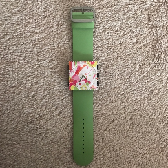 S.T.A.M.P.S watch