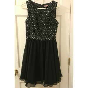 Beautiful Beaded Dress