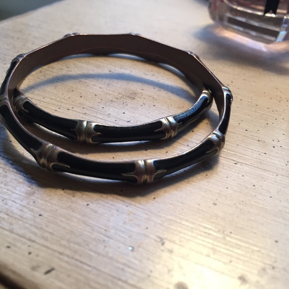 Bangle bracelets