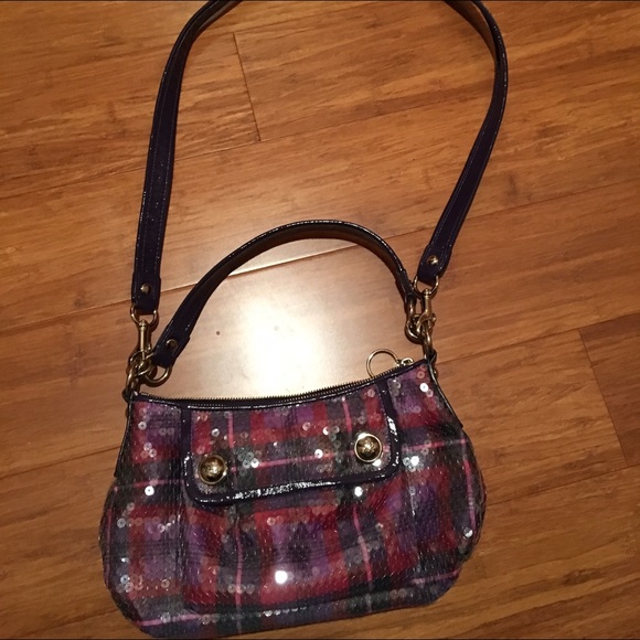 COACH crossbody
