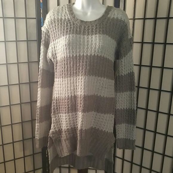 Rue 21 two tone tray sweater - Picture 1 of 3