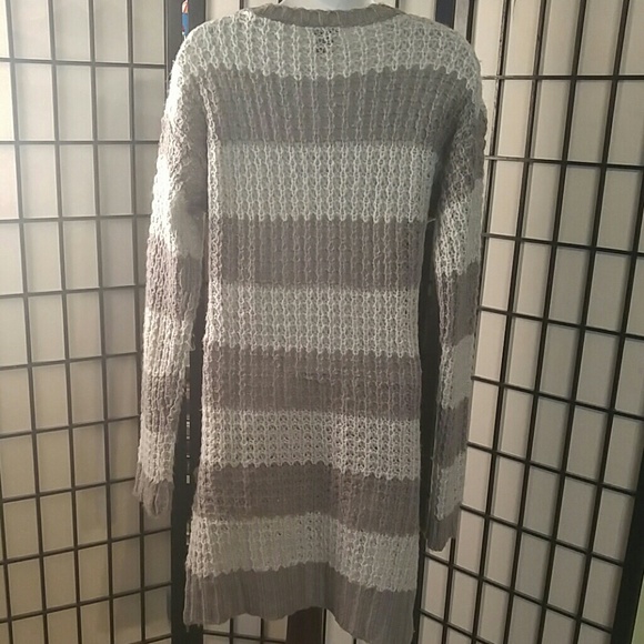 Rue 21 two tone tray sweater - Picture 2 of 3