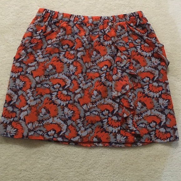 Cute summer skirt Large