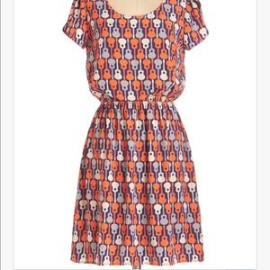 Modcloth Peach Love Acoustic Crooning 1X altered.