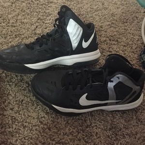 Women's Nike Basketball shoes