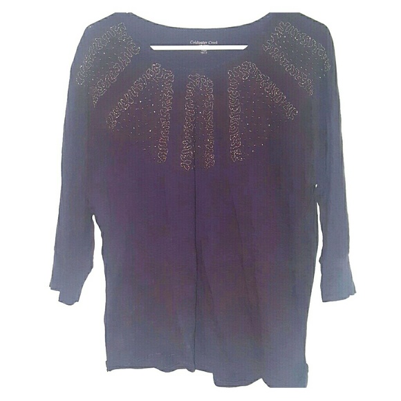 Coldwater Creek Shirt