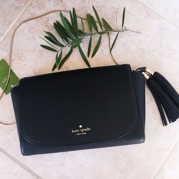 kate spade Handbags - Kate Spade black Jil bag ♠️