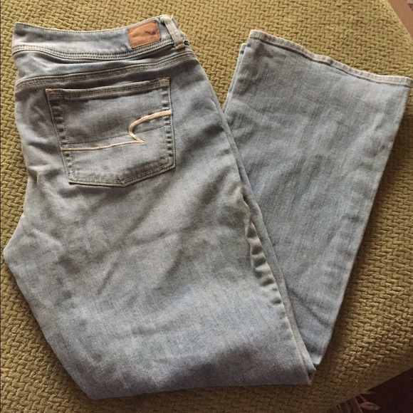 Ae jeans