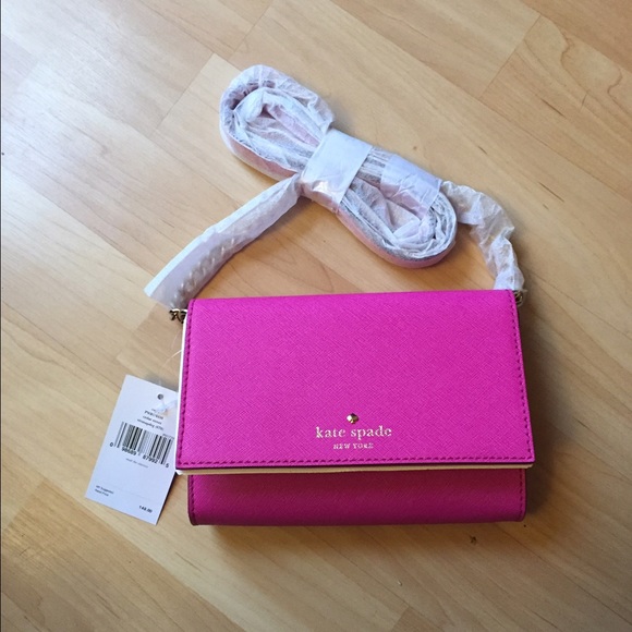 kate spade Handbags - SALE!! NWT Kate Spade Cedar Street Cami