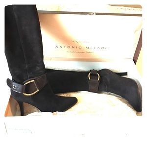 Antonio Melani Simone Suede Boots