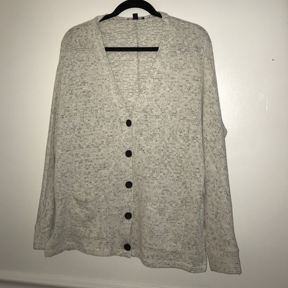 AE cardigan