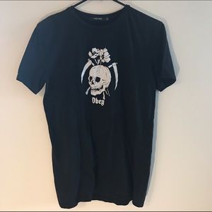 Obey Printed T-shirt
