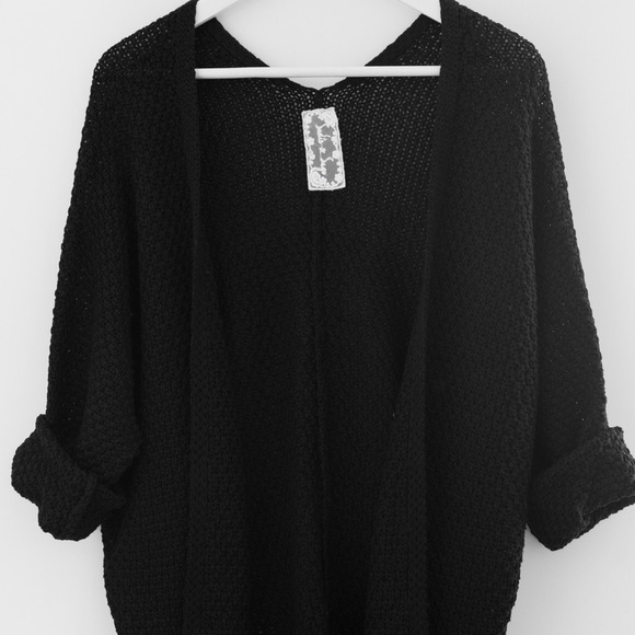 - ̗̀ NEW  ̖́- Harvest Moon Oversized Cardigan