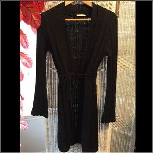 Wool cardigan size S-M