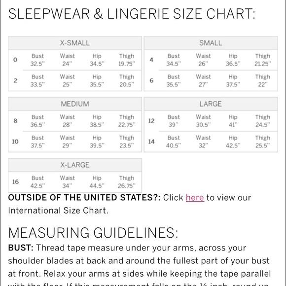 Victoria's Secret killer plunge teddy S - Picture 3 of 4