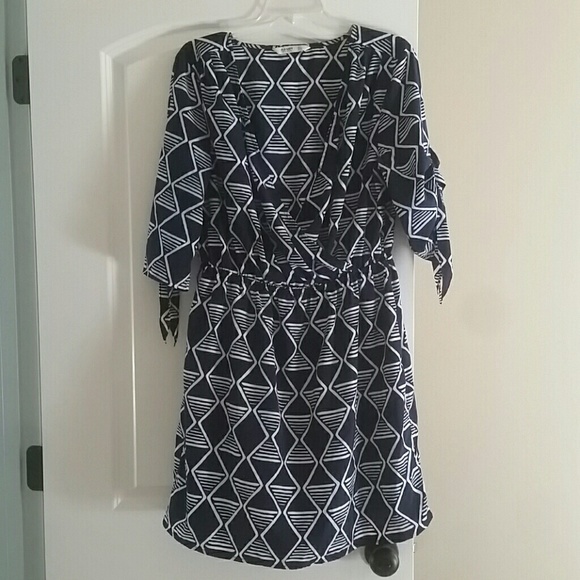 Old Navy Blue Dress