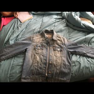 True religion jean jacket