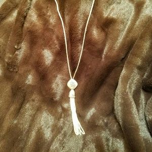 Silpada "Knotted Necklace"