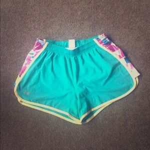 Under Armor shorts in great condition!