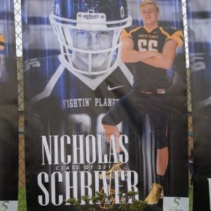 Meet your Posher, Nick