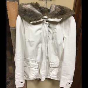 Anthropology Women's coat
