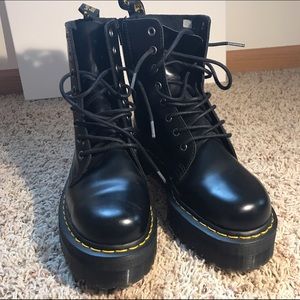 Dr. Martens Jadon Platform Boots