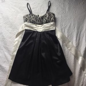 Formal dress
