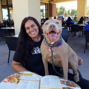 Meet your Posher, Jackie