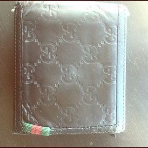 100% Authentic Gucci Wallet