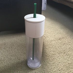 Starbucks Tall Tumbler