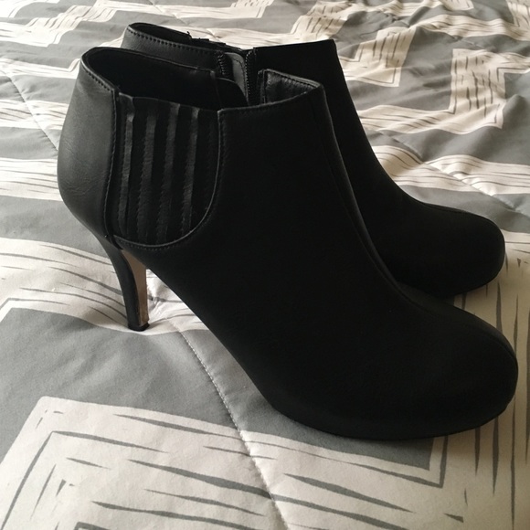 Madden Girl Dress Booties
