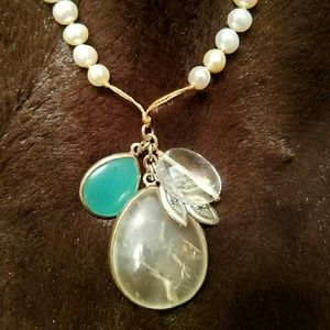 Silpada "Oh-so-pretty Necklace"