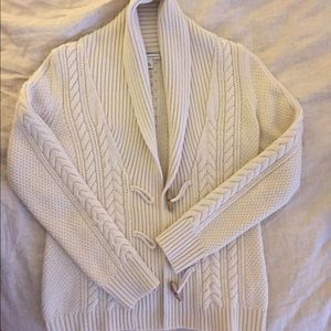 Banana Republic Wool Cardigan