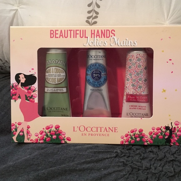 L'Occutane gift set