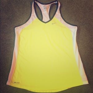 Nike Running singlet in perfect condition