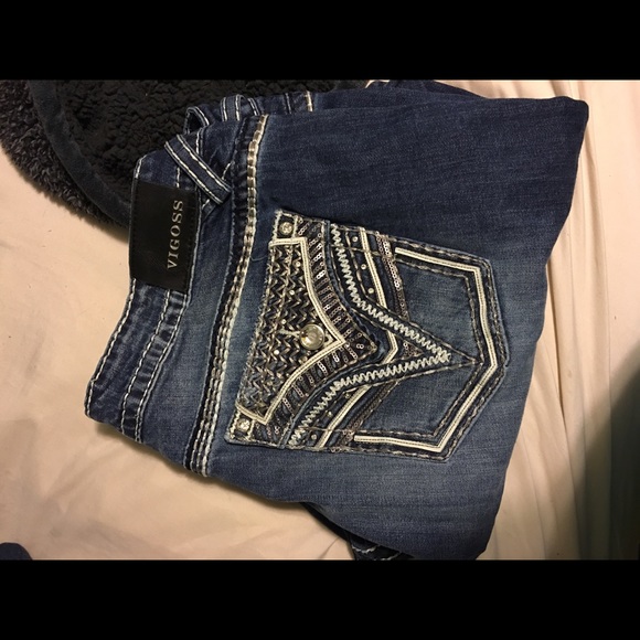 Vigoss capris