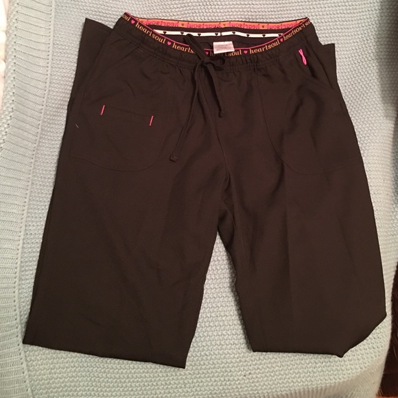 Heart Soul small black work pants. Never worn.