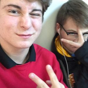 Meet your Posher, Cody