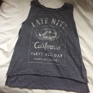 Hollister Muscle Tee