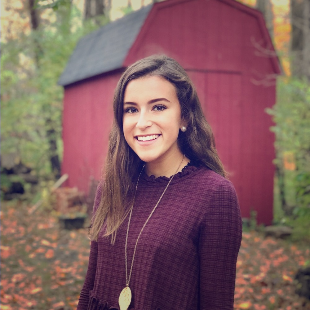 Meet your Posher, Gracie