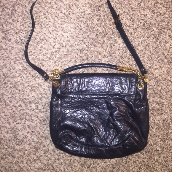 Michael Kors black purse