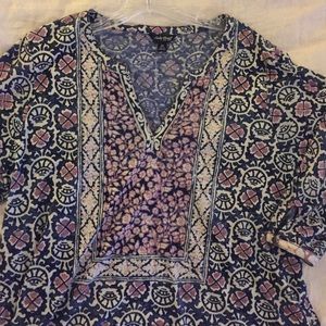 Lucky Peasant Blouse