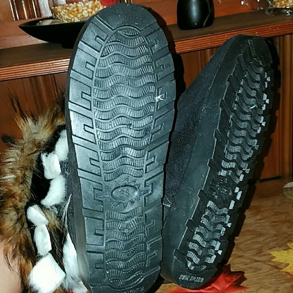 New Fur boots - Picture 2 of 4